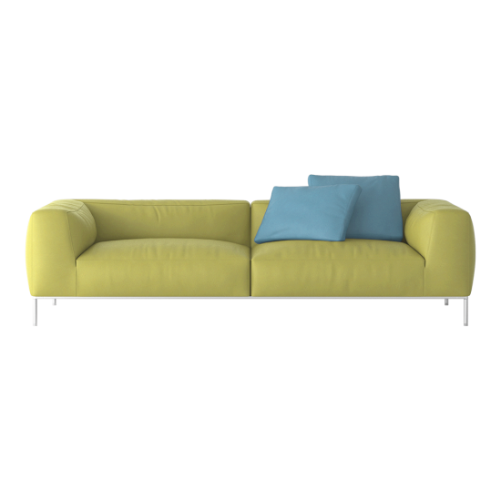 Green Sofa